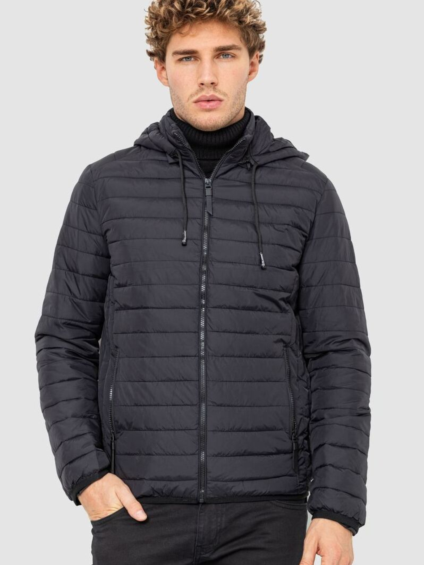 Демісезонна куртка Ager модель У-1126733::000000096 Фото