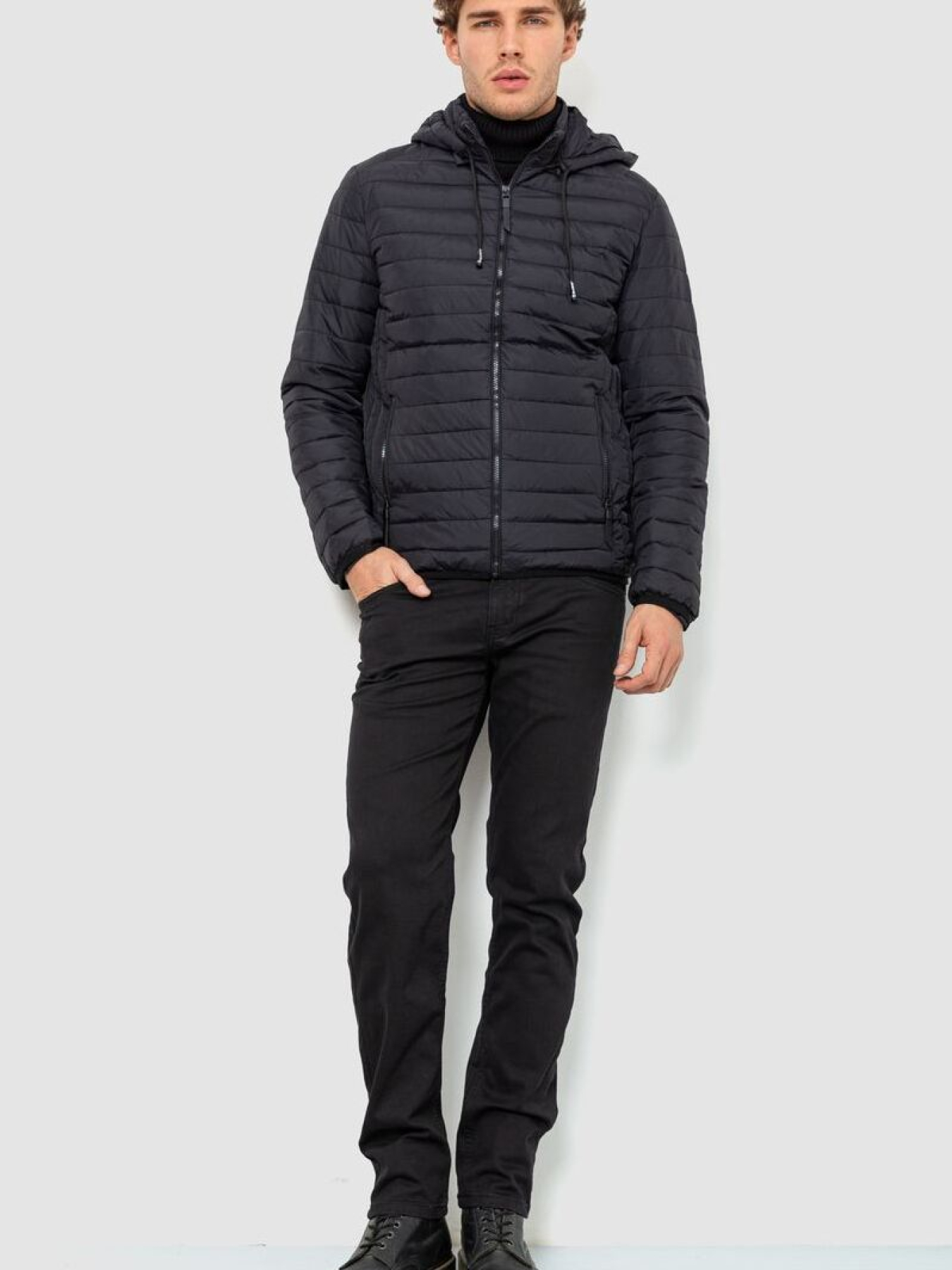 Демисезонная куртка Ager модель У-1126733::000000096 Фото