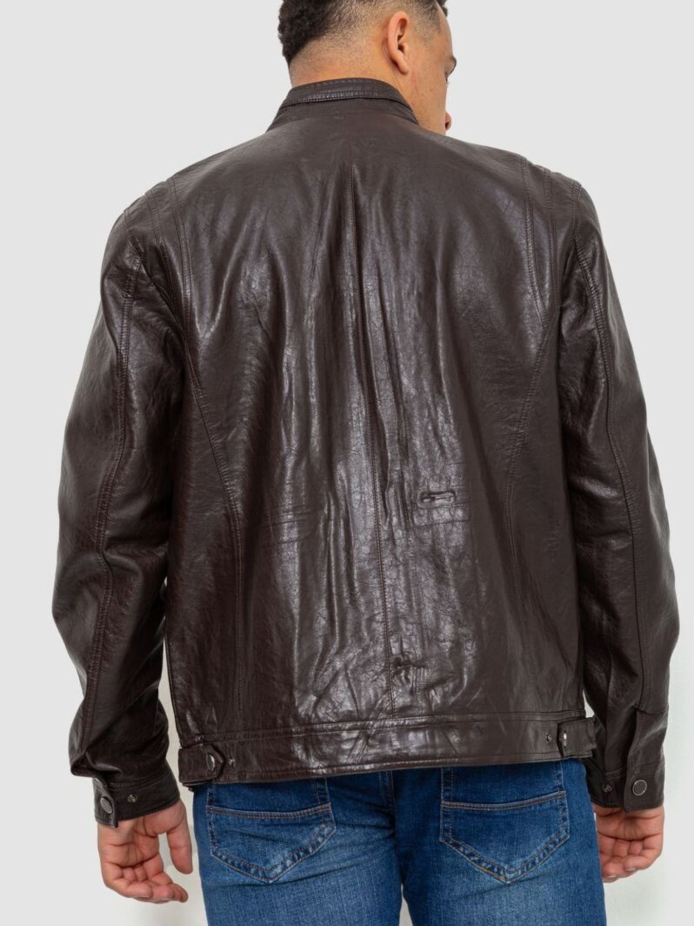 Куртка кожаная Ager модель У-1128369::000000046 Куртка кожаная Ager модель У-1128369::000000046 Фото