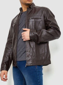 Куртка кожаная Ager модель У-1128369::000000046 Куртка кожаная Ager модель У-1128369::000000046 Фото