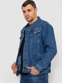 Джинсова куртка Ager модель У-1130399::000000084 Фото