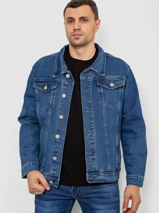 Джинсовая куртка Ager модель У-1130399::000000084 Фото
