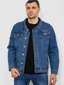 Джинсовая куртка Ager модель У-1130399::000000084 Фото