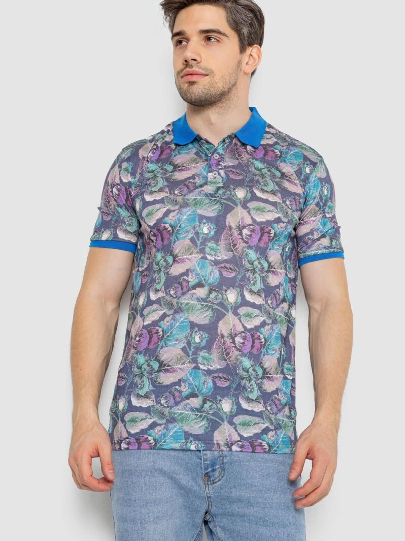 Поло Ager модель У-1130706::000000080 Фото