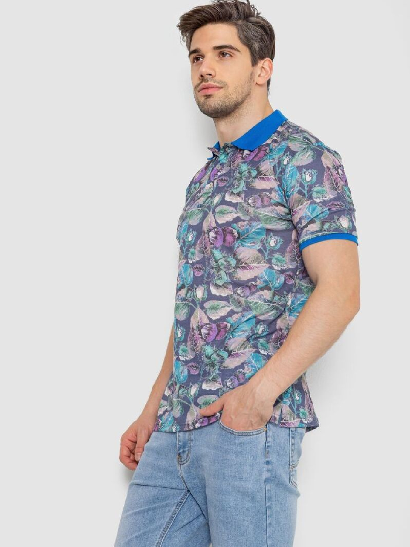 Поло Ager модель У-1130706::000000080 Фото