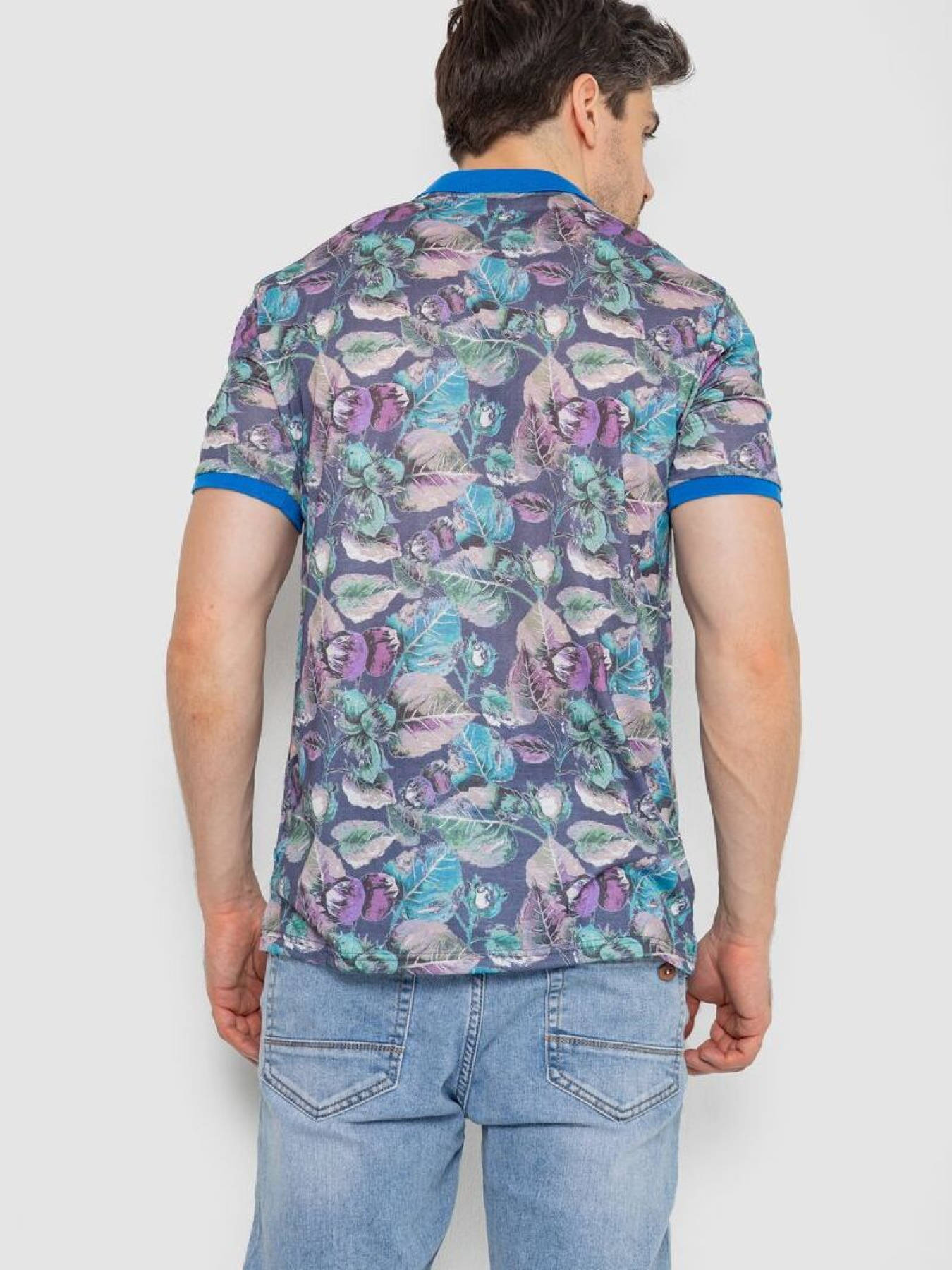 Поло Ager модель У-1130706::000000080 Фото