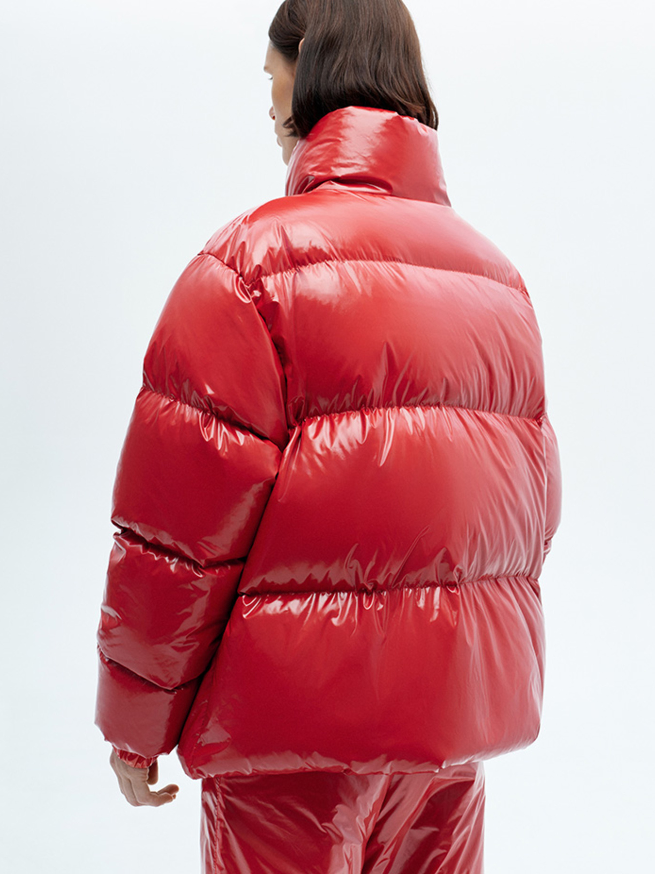 Пуховик MARCHI модель AW-24-ERNS Фото