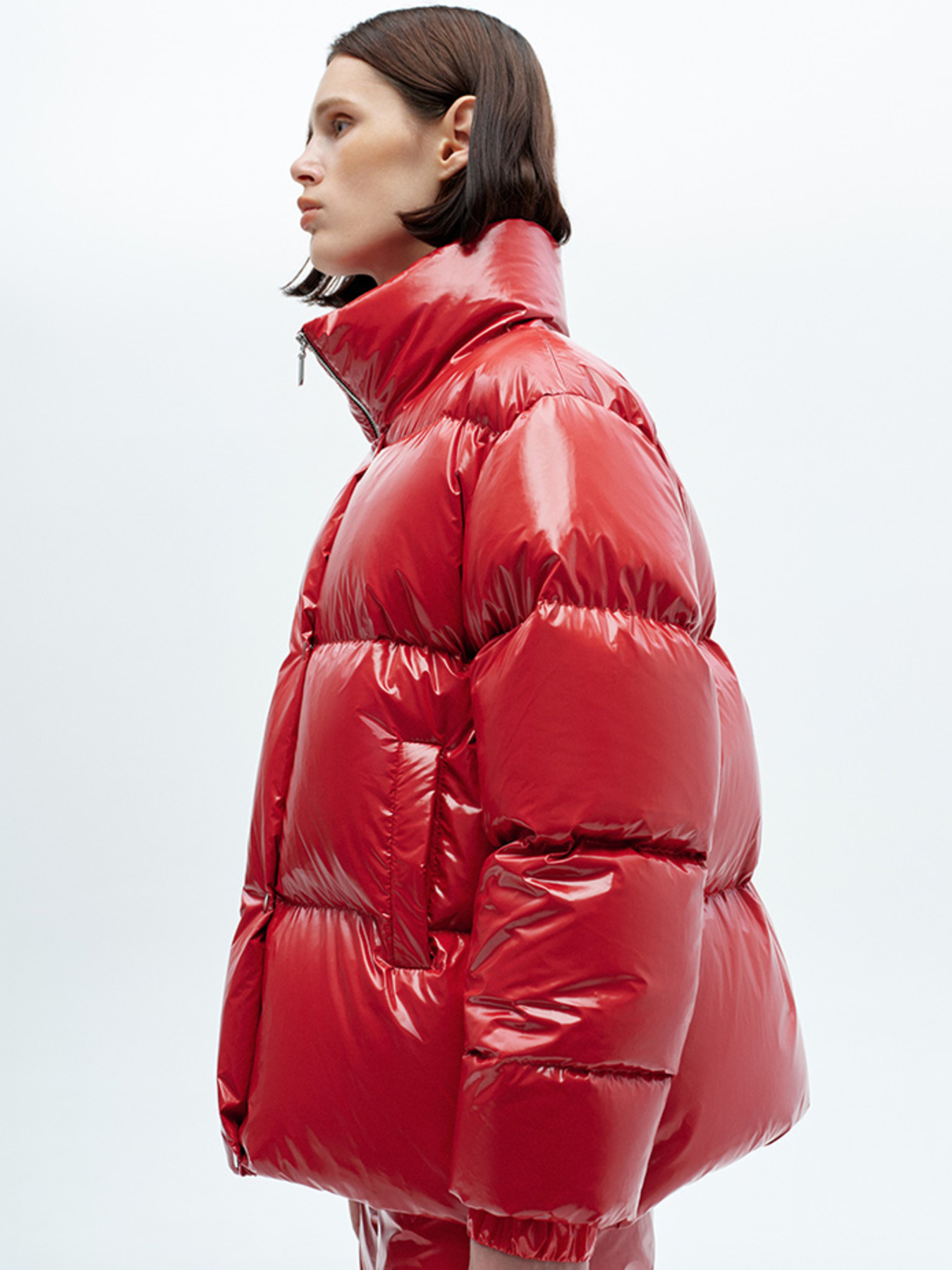 Пуховик MARCHI модель AW-24-ERNS Фото