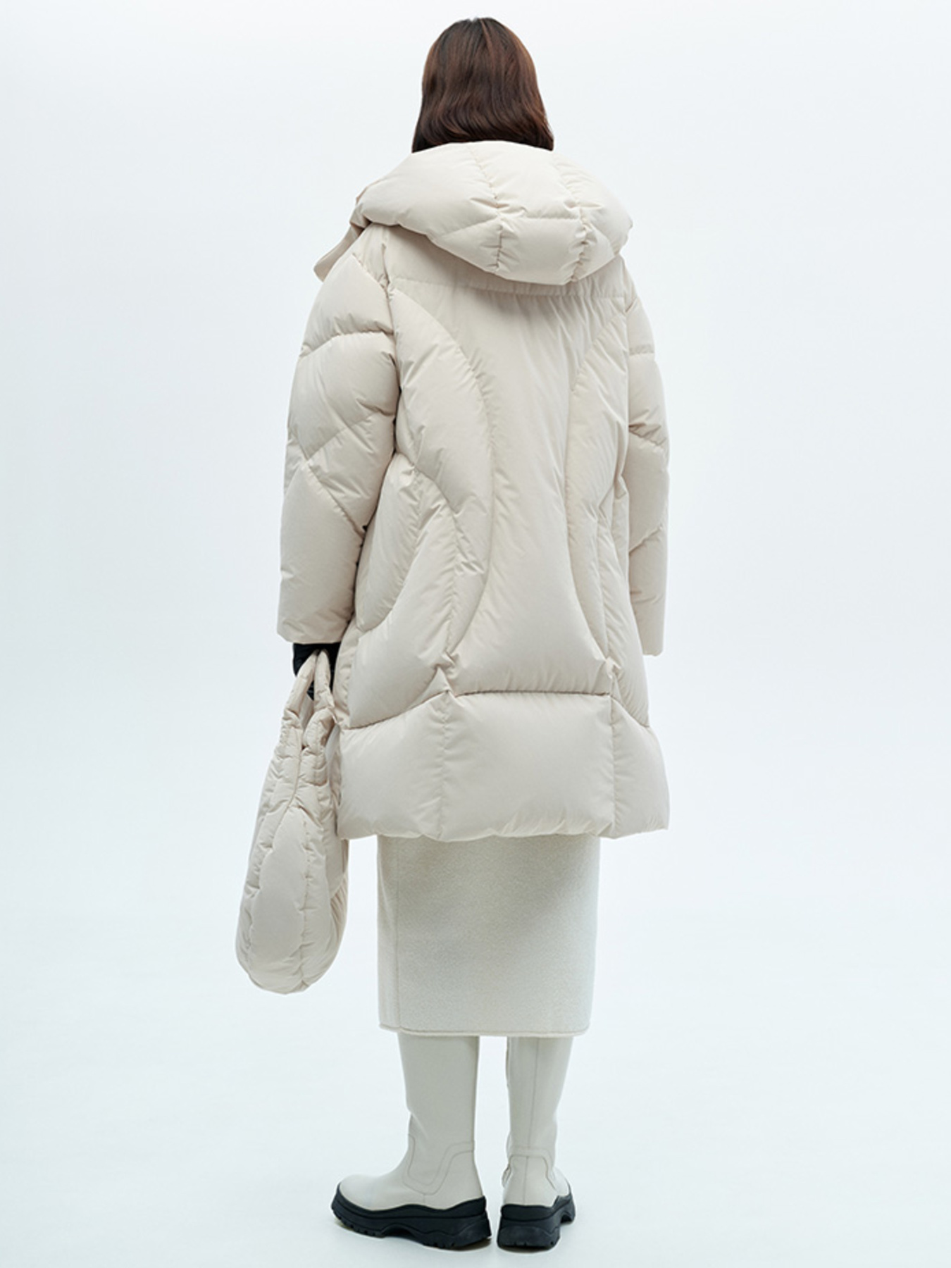 Пуховик MARCHI модель AW-24-1W Фото