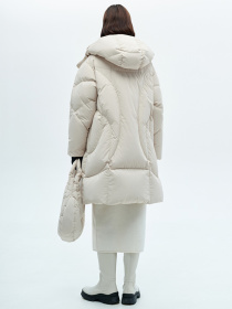 Пуховик MARCHI модель AW-24-1W Пуховик MARCHI модель AW-24-1W Фото