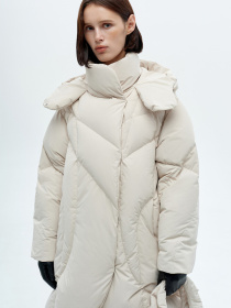 Пуховик MARCHI модель AW-24-1W Пуховик MARCHI модель AW-24-1W Фото