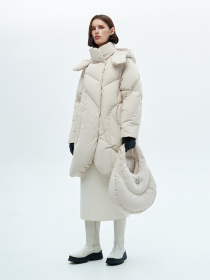 Пуховик MARCHI модель AW-24-1W Пуховик MARCHI модель AW-24-1W Фото