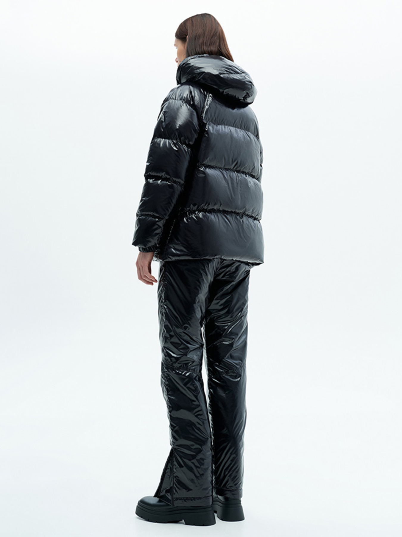 Пуховик MARCHI модель AW-24-6BL Фото