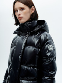 Пуховик MARCHI модель AW-24-6BL Фото