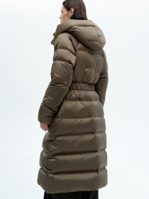 Пуховик MARCHI модель Aqua-21-8nuts Фото