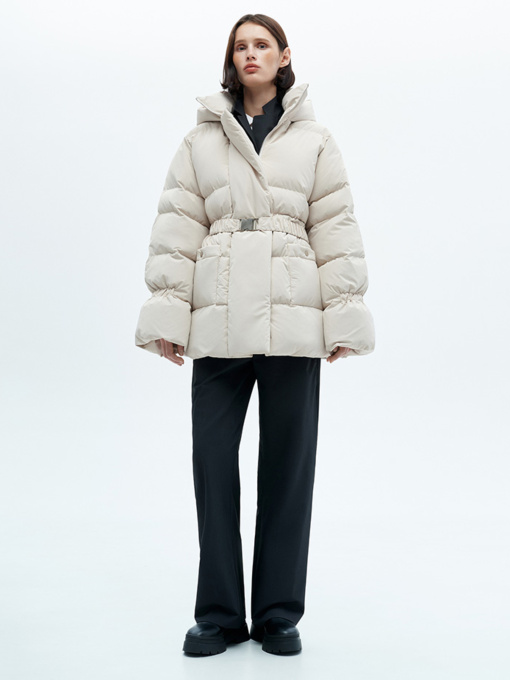 Пуховик MARCHI модель AW22-23W Фото