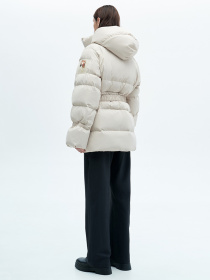 Пуховик MARCHI модель AW22-23W Фото