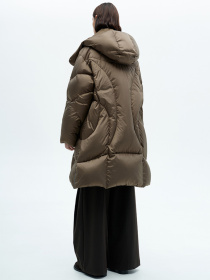 Пуховик MARCHI модель AW-24-1BR Фото