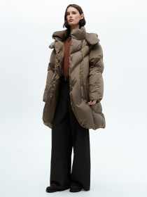 Пуховик MARCHI модель AW-24-1BR Фото