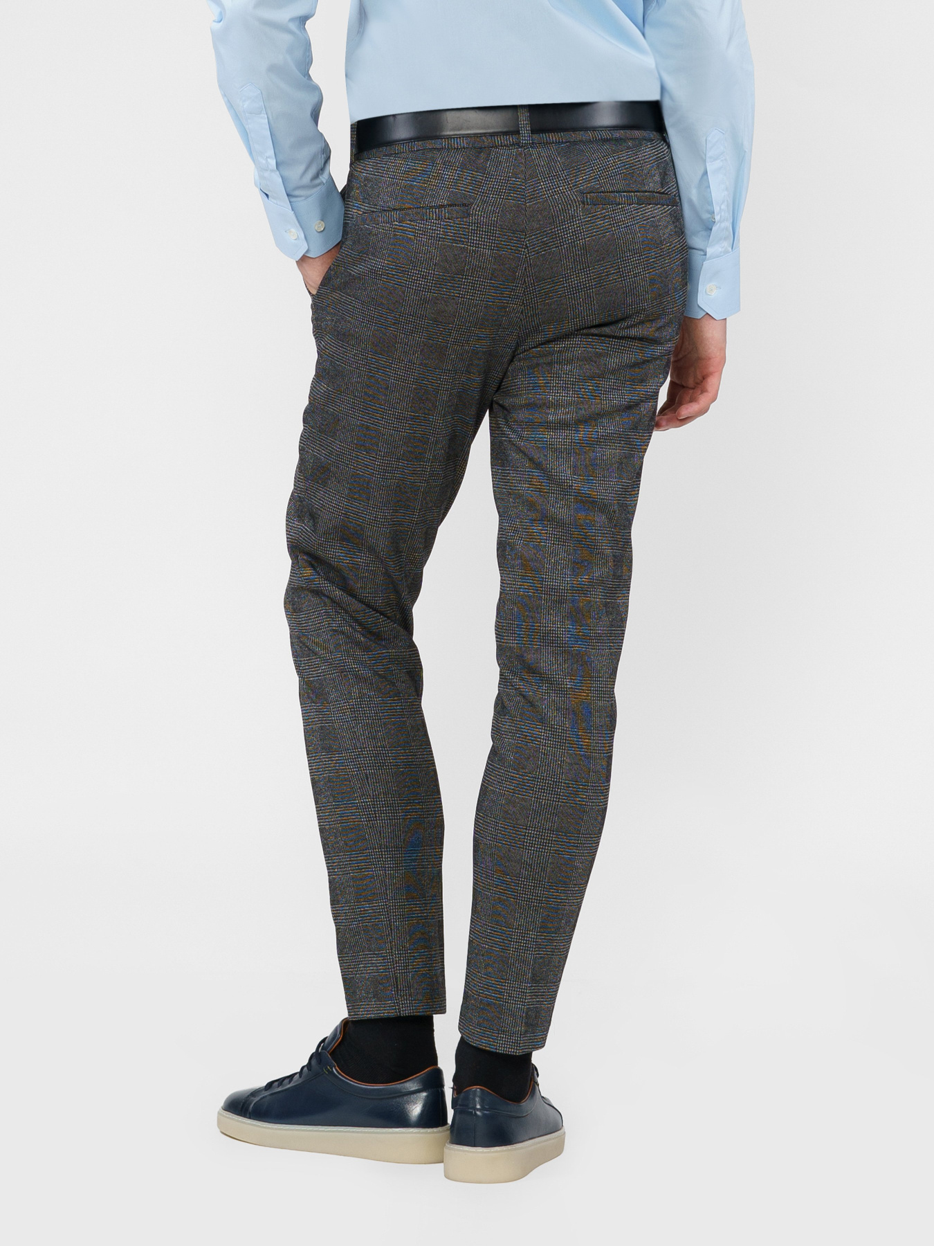 Брюки классические Arber модель M01.22.12.431 Фото