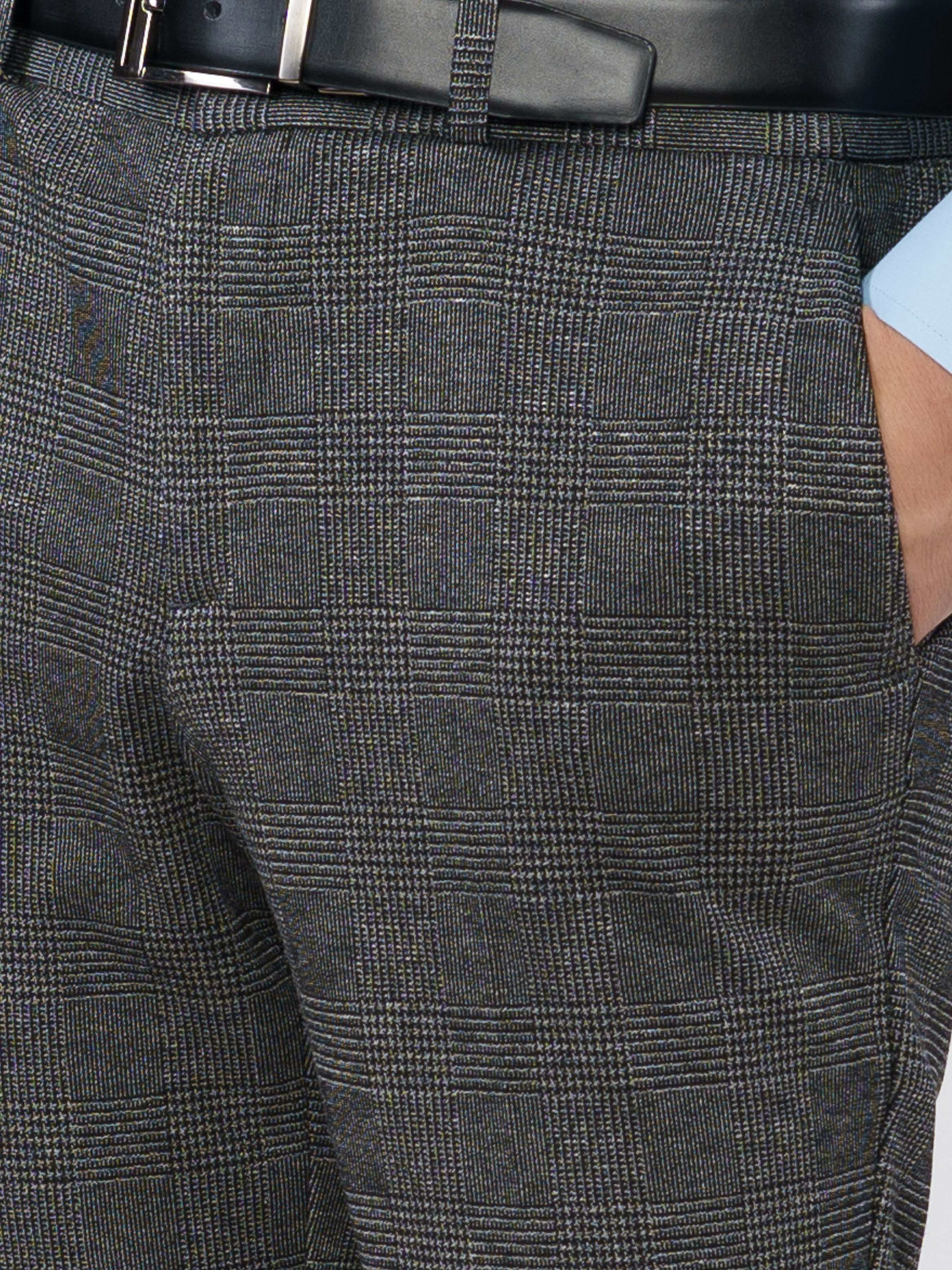 Брюки классические Arber модель M01.22.12.431 Фото