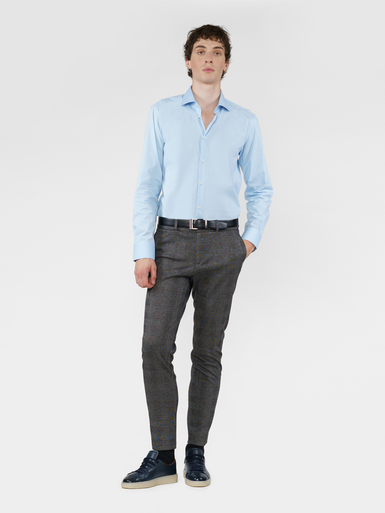 Класичні штани Arber модель M01.22.12.431 Фото