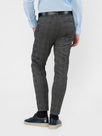 Класичні штани Arber модель M01.22.12.431 Фото