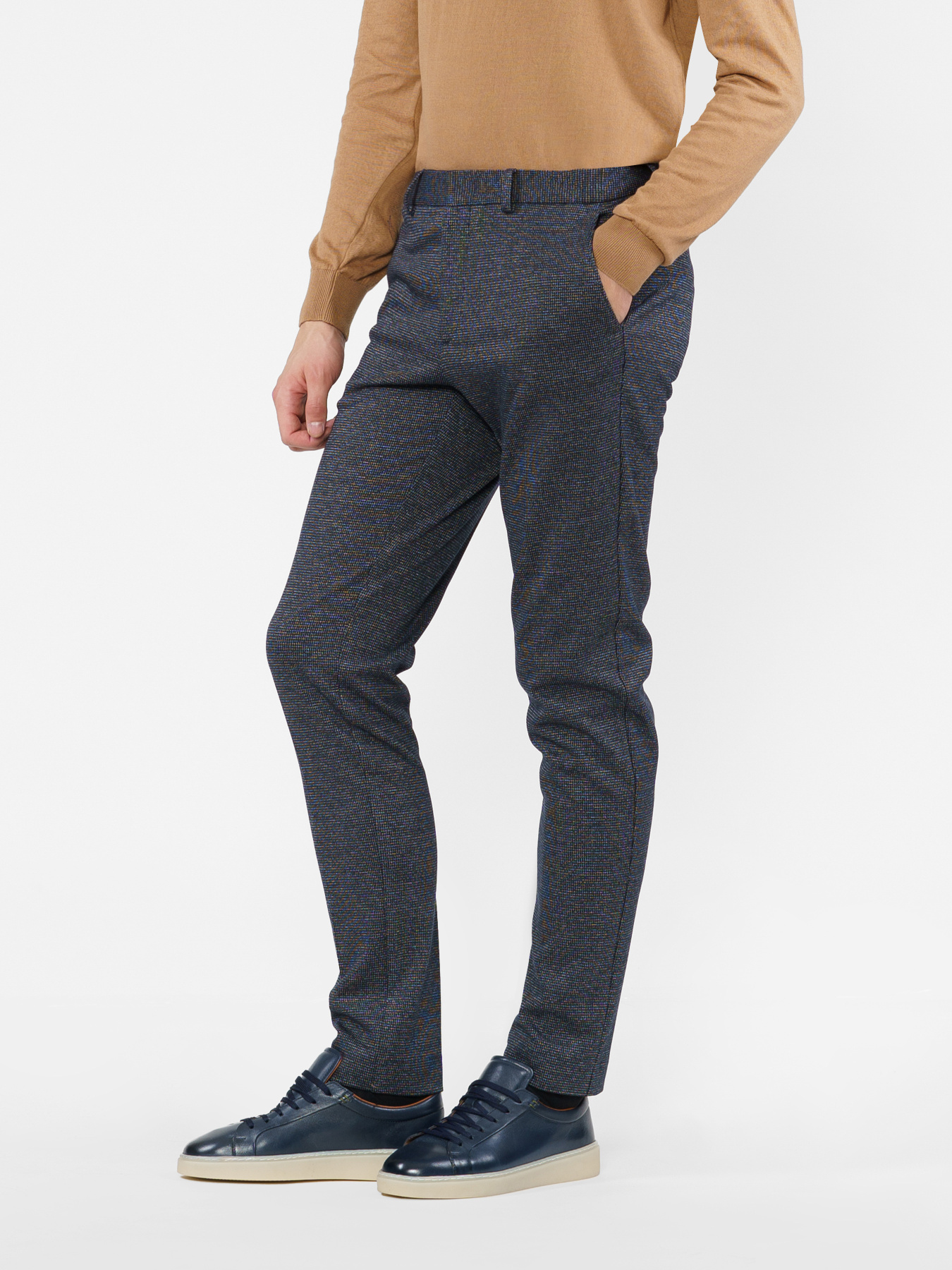 Класичні штани Arber модель M01.27.09.431 Фото