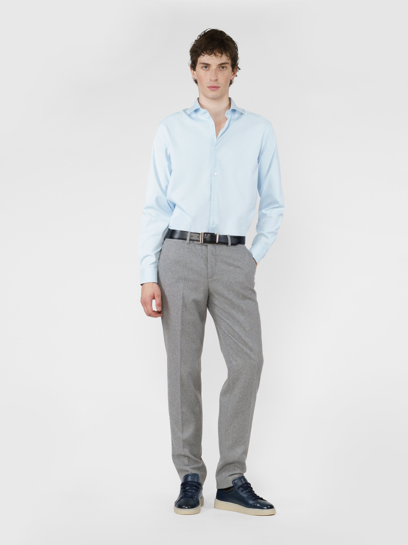 Класичні штани Arber модель M01.31.12.441 Фото