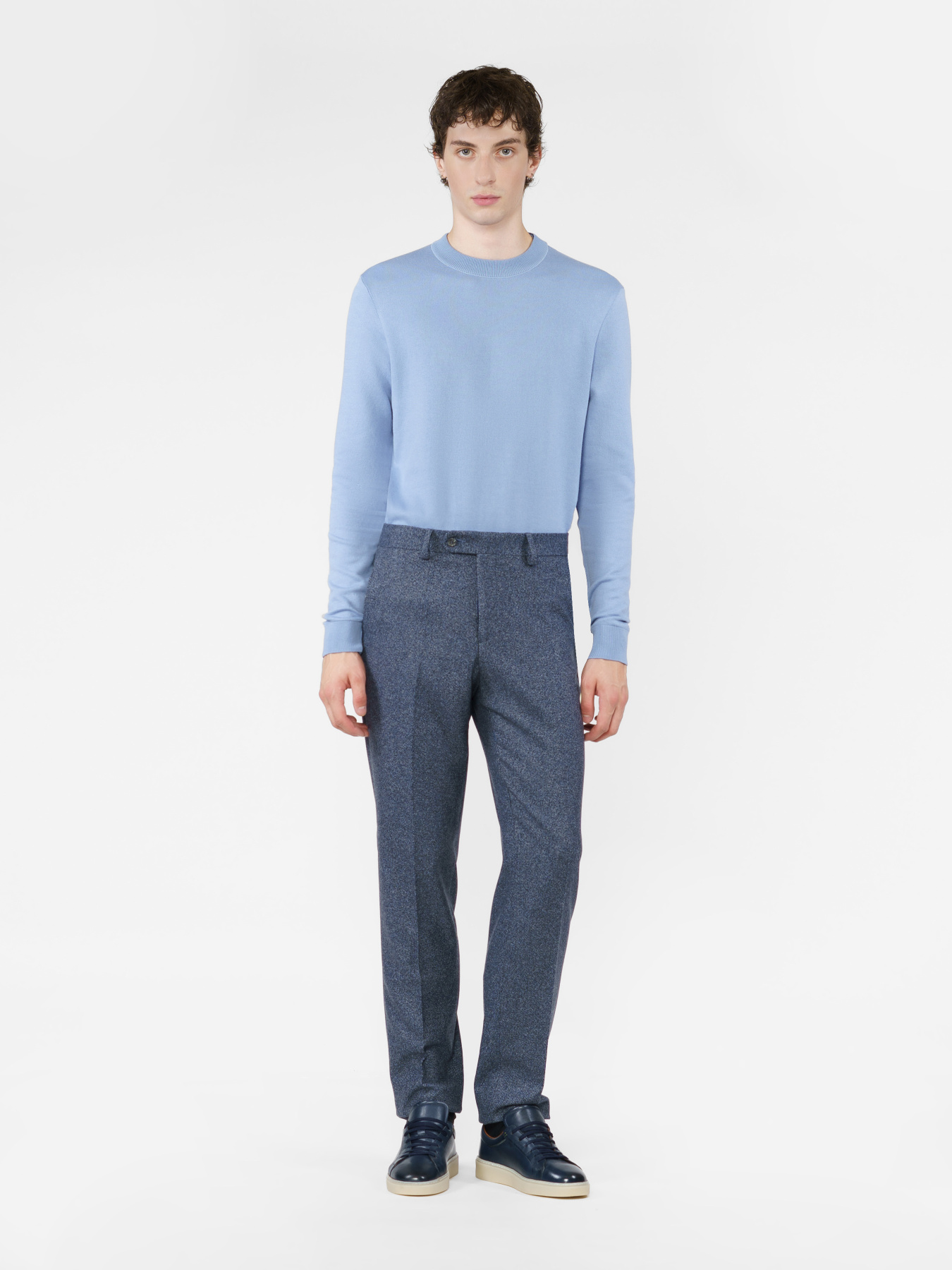 Брюки классические Arber модель M01.32.06.441 Фото