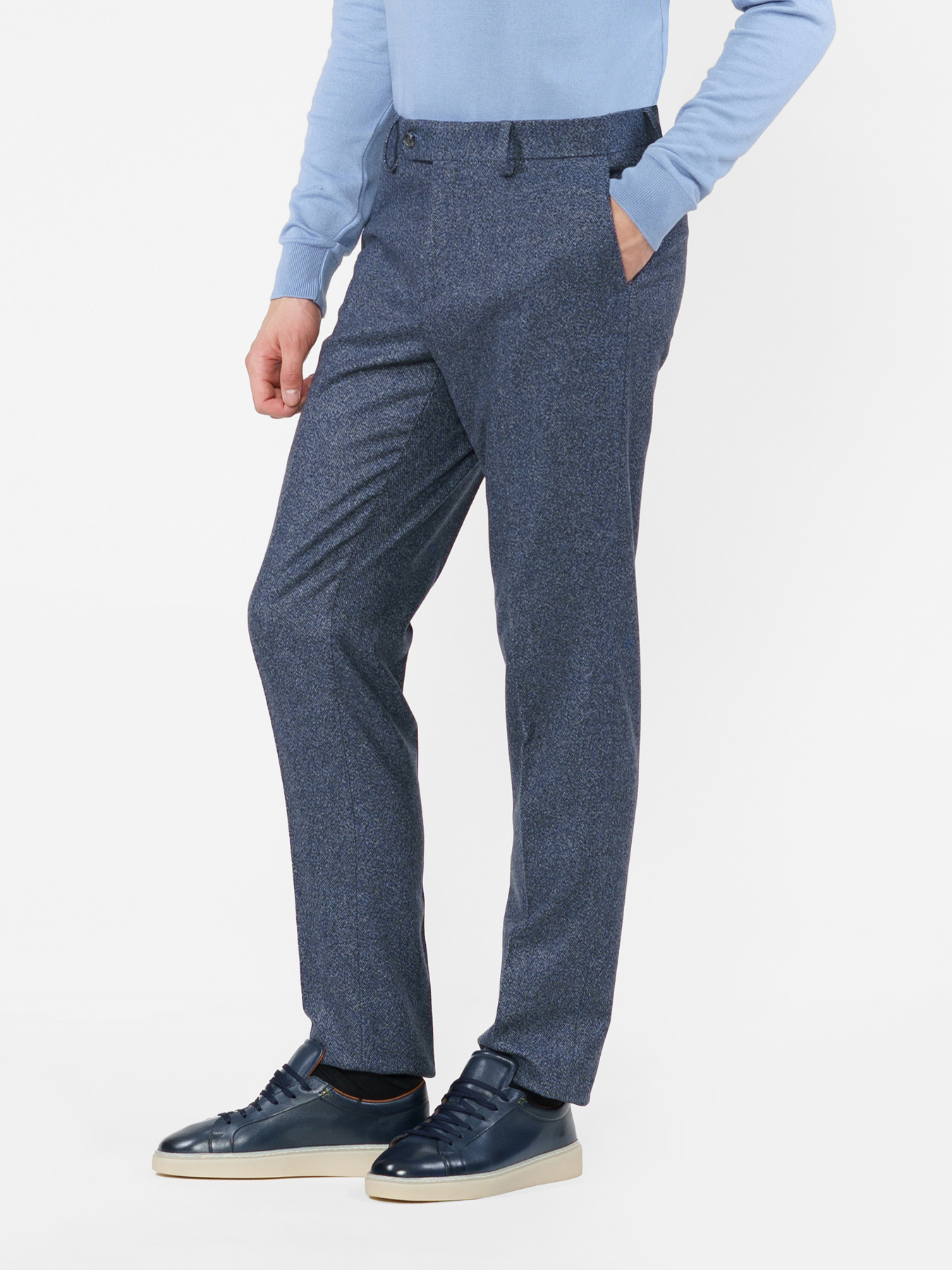 Брюки классические Arber модель M01.32.06.441 Фото