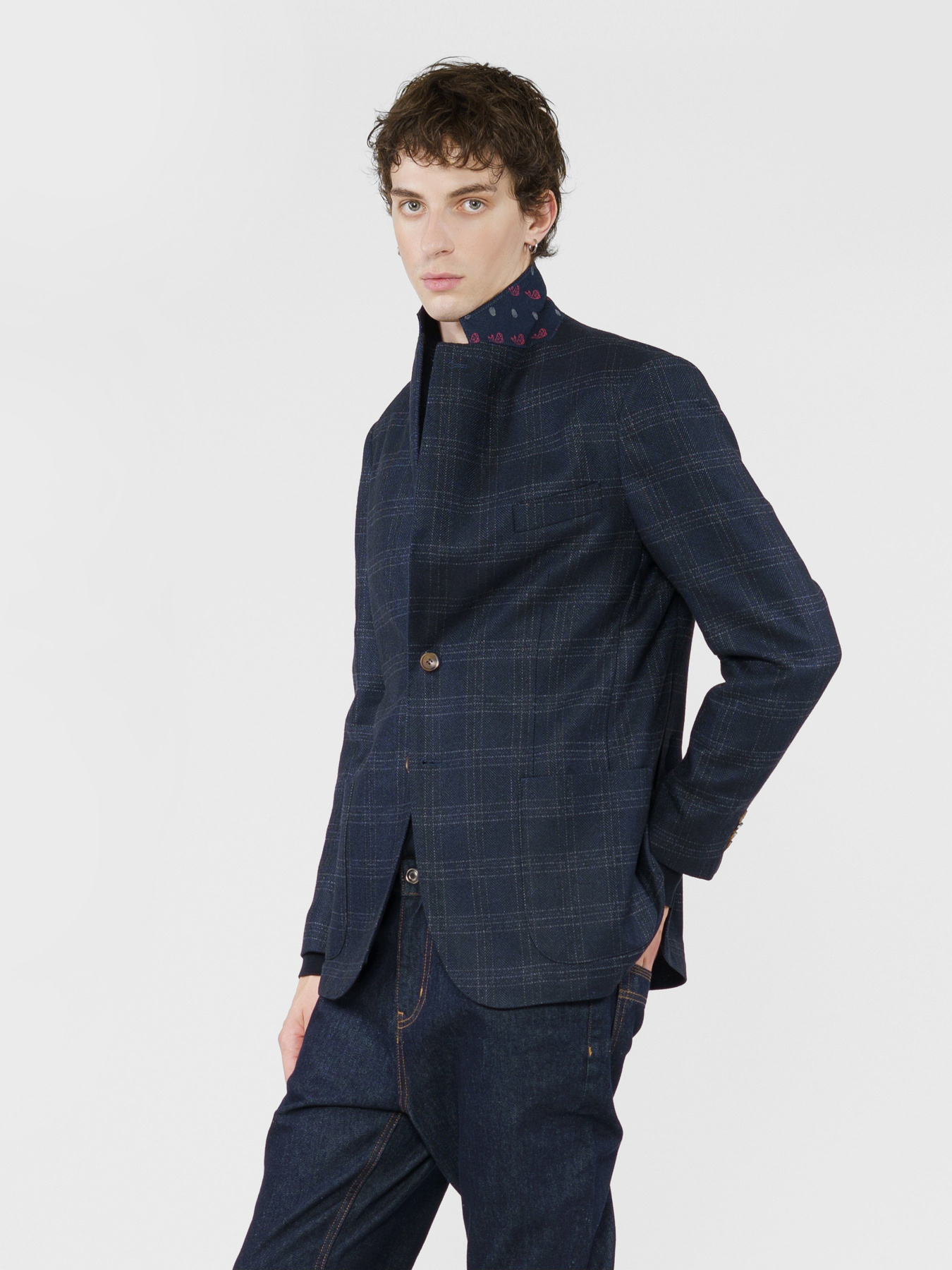 Пиджак Arber модель M02.34.09.441 Фото