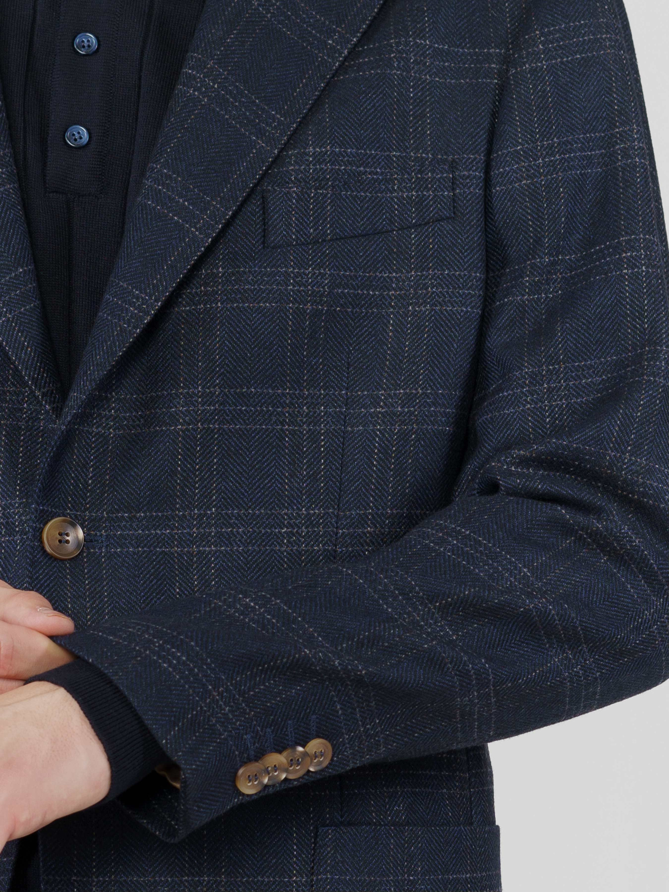 Пиджак Arber модель M02.34.09.441 Фото