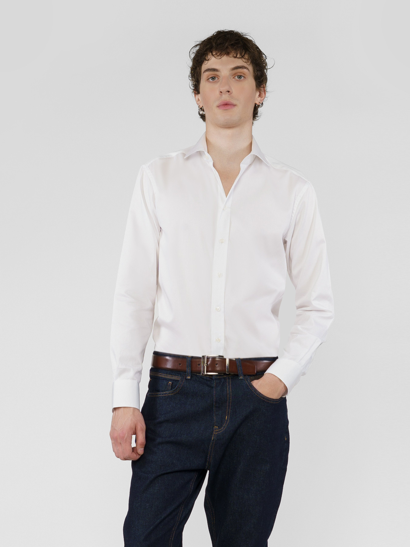 Сорочка повсякденна Arber модель M05.03.00.431 Фото