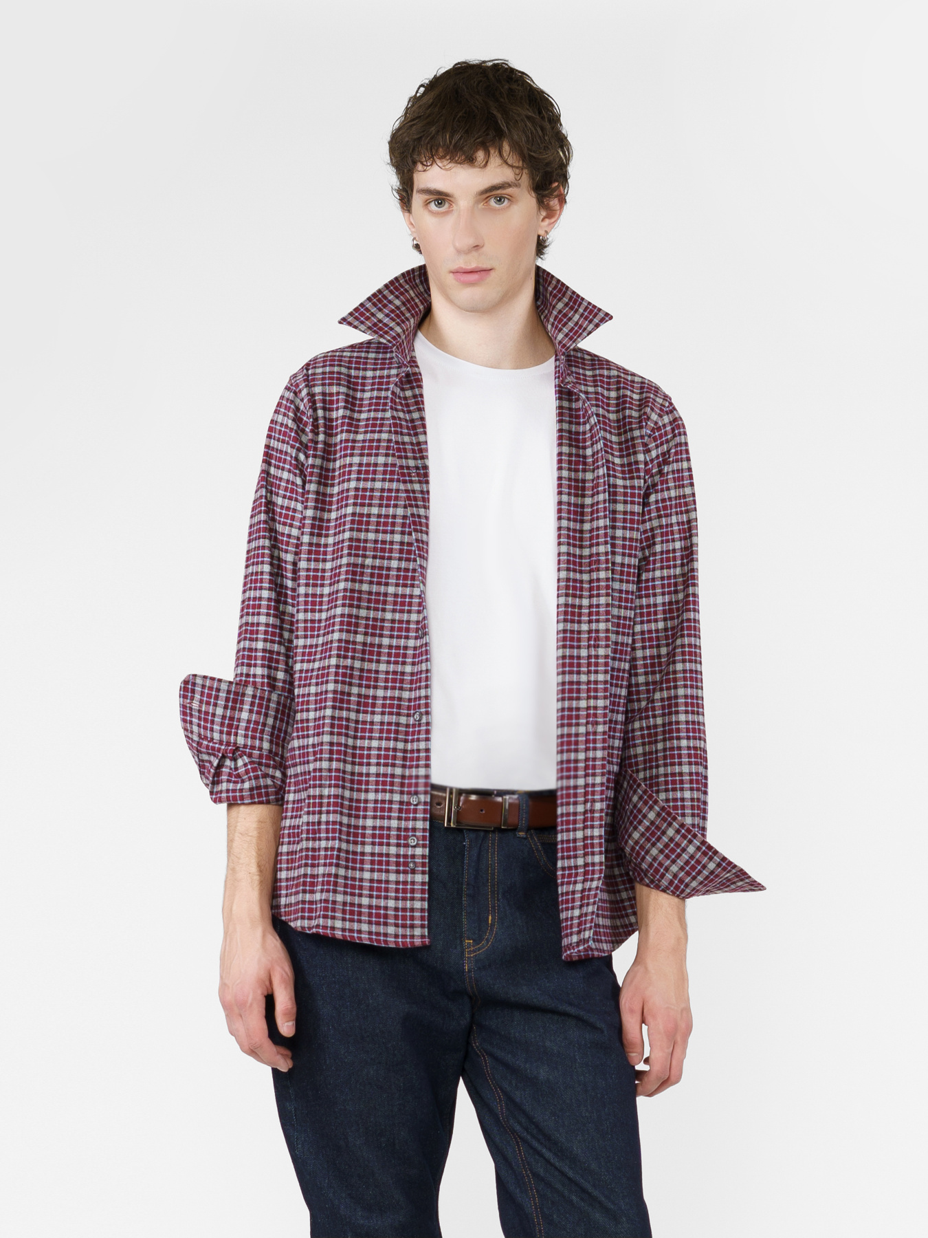 Сорочка Arber модель M05.13.18.431 Фото