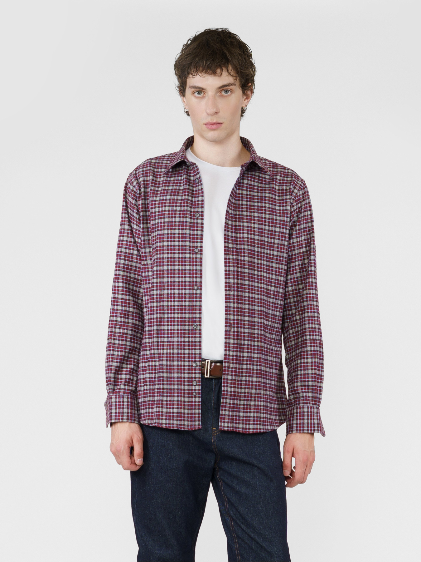 Сорочка Arber модель M05.13.18.431 Фото