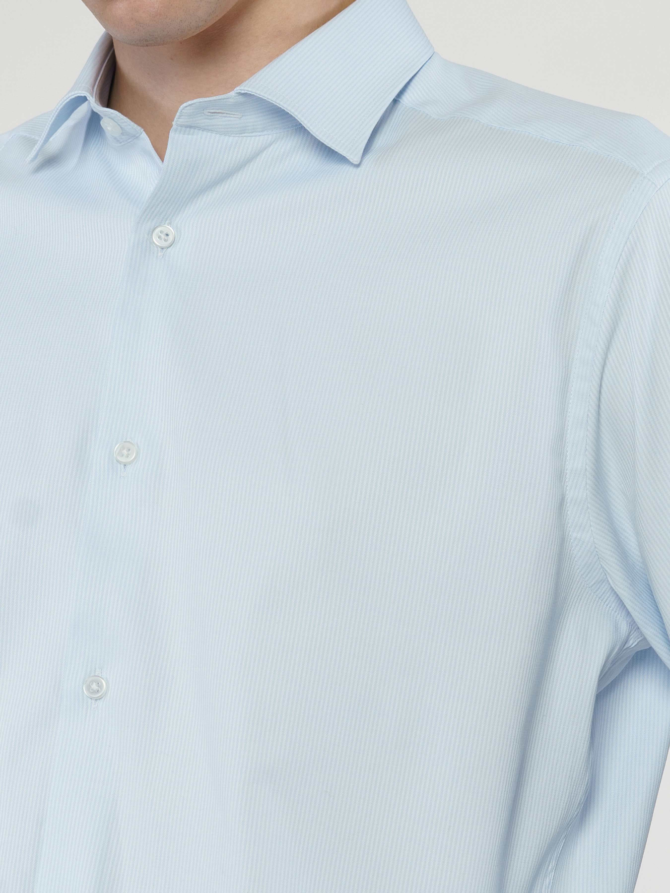 Рубашка повседневная Arber модель M05.16.23.411 Фото