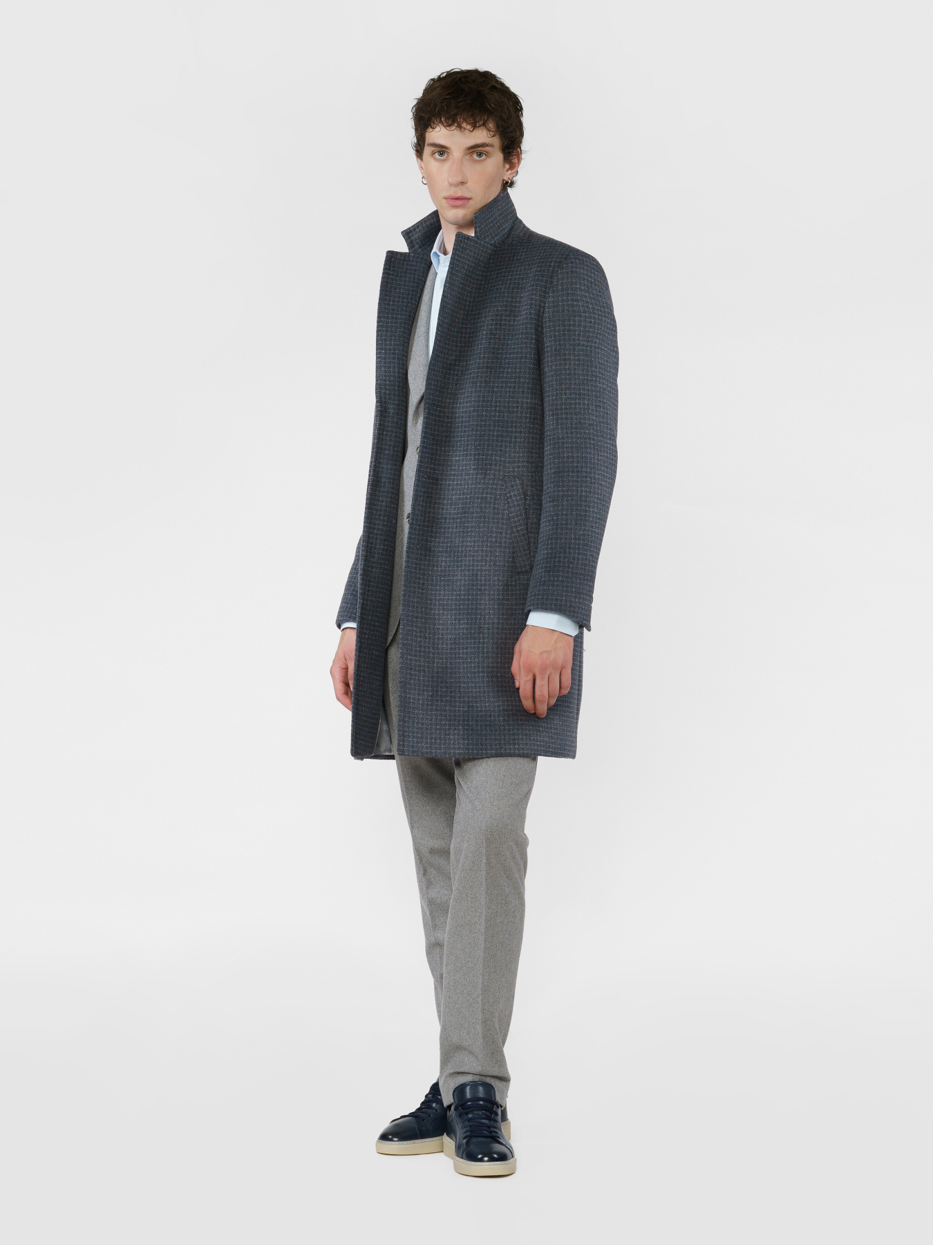 Пальто Arber модель M07.02.12.431 Фото