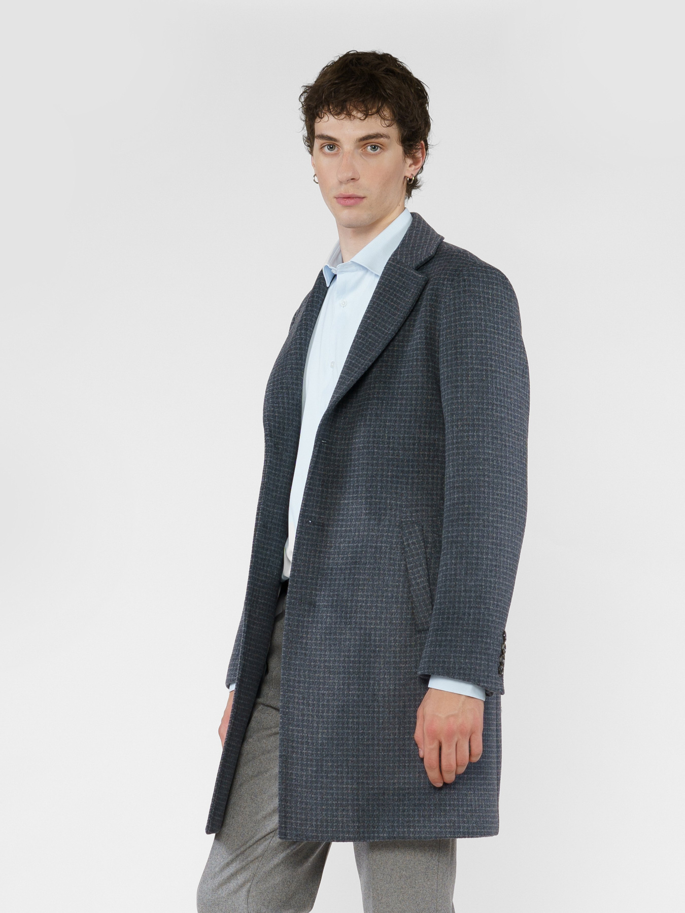 Пальто Arber модель M07.02.12.431 Фото