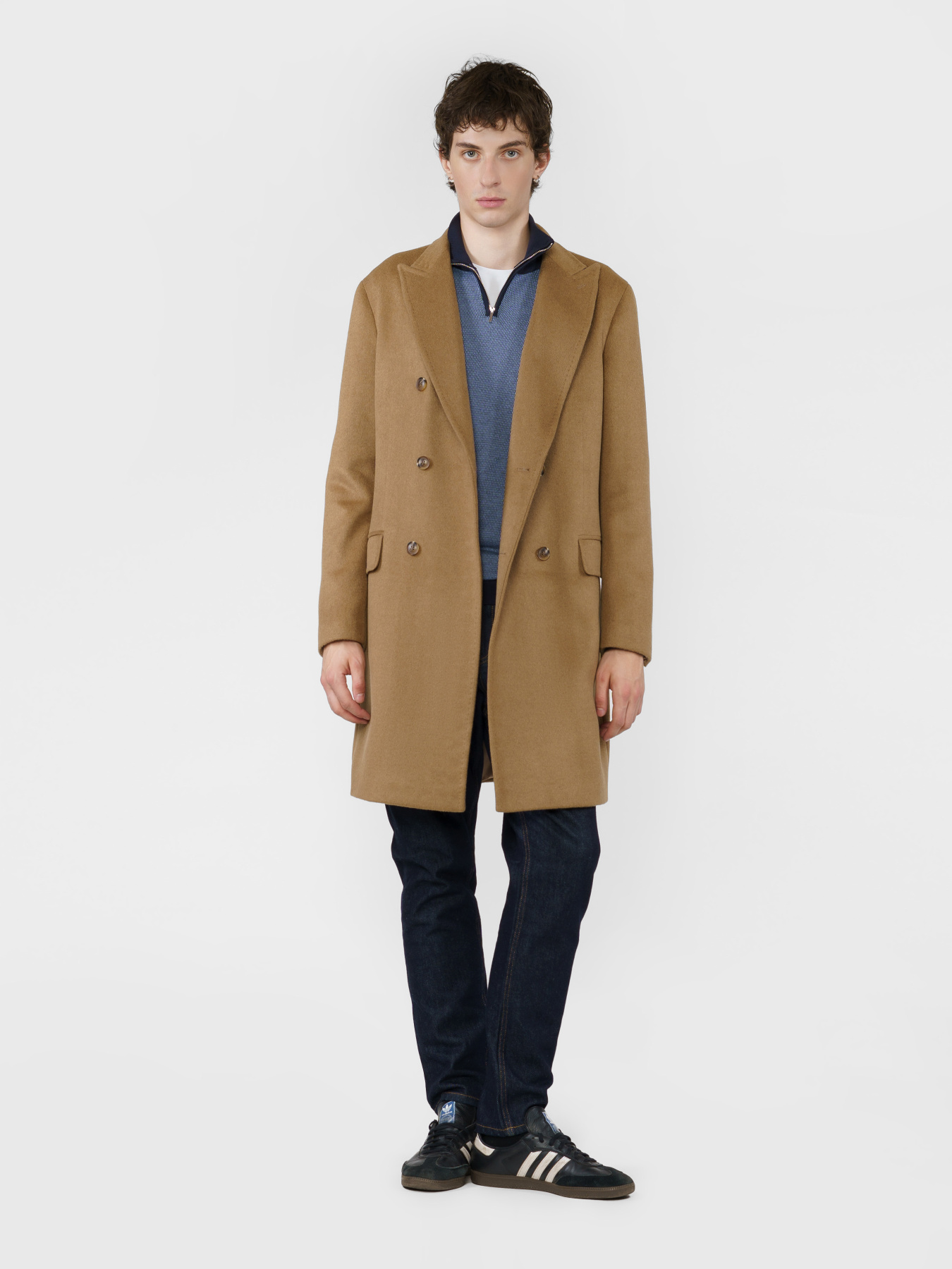 Пальто Arber модель M07.03.16.431 Фото