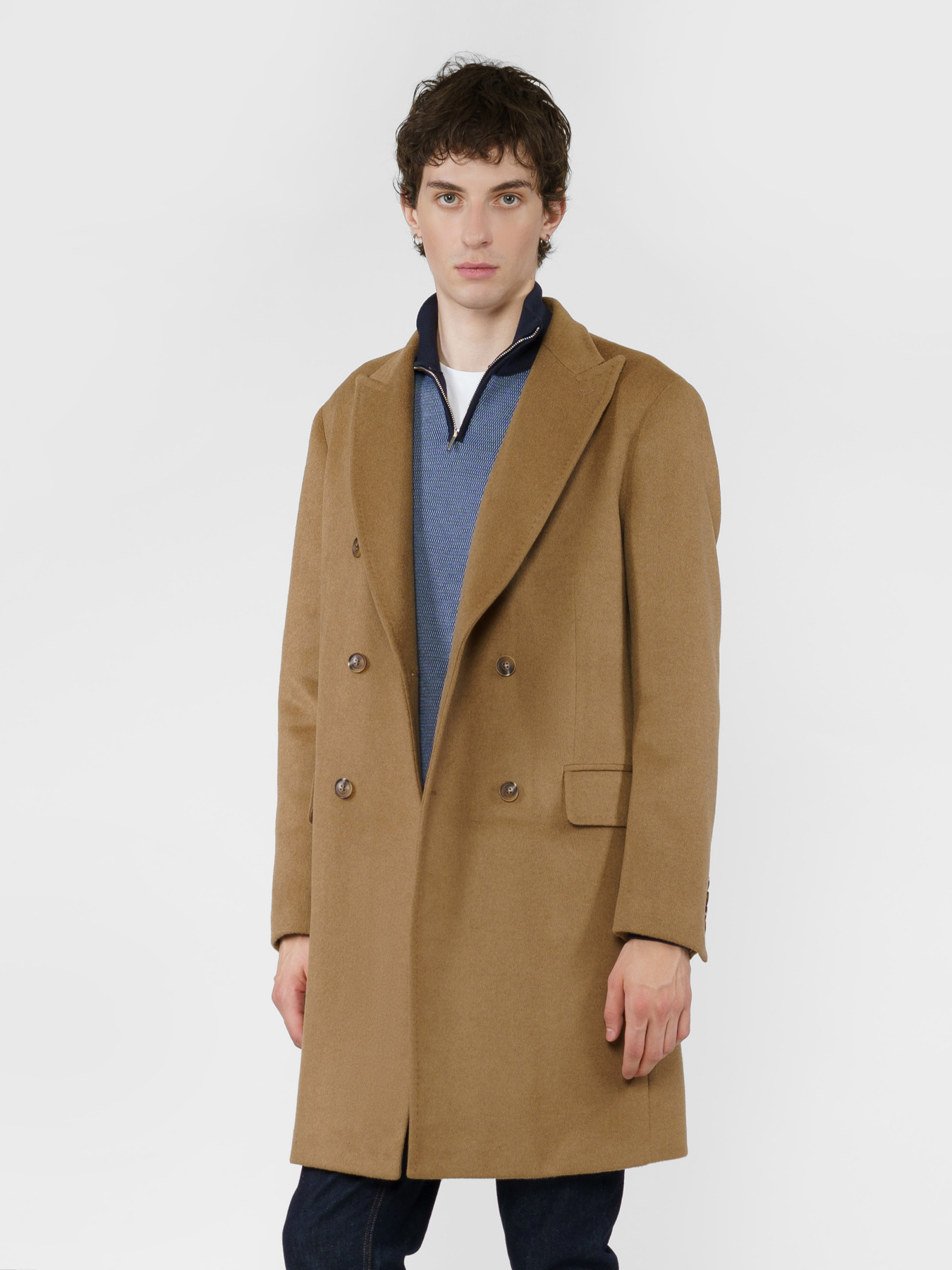 Пальто Arber модель M07.03.16.431 Фото