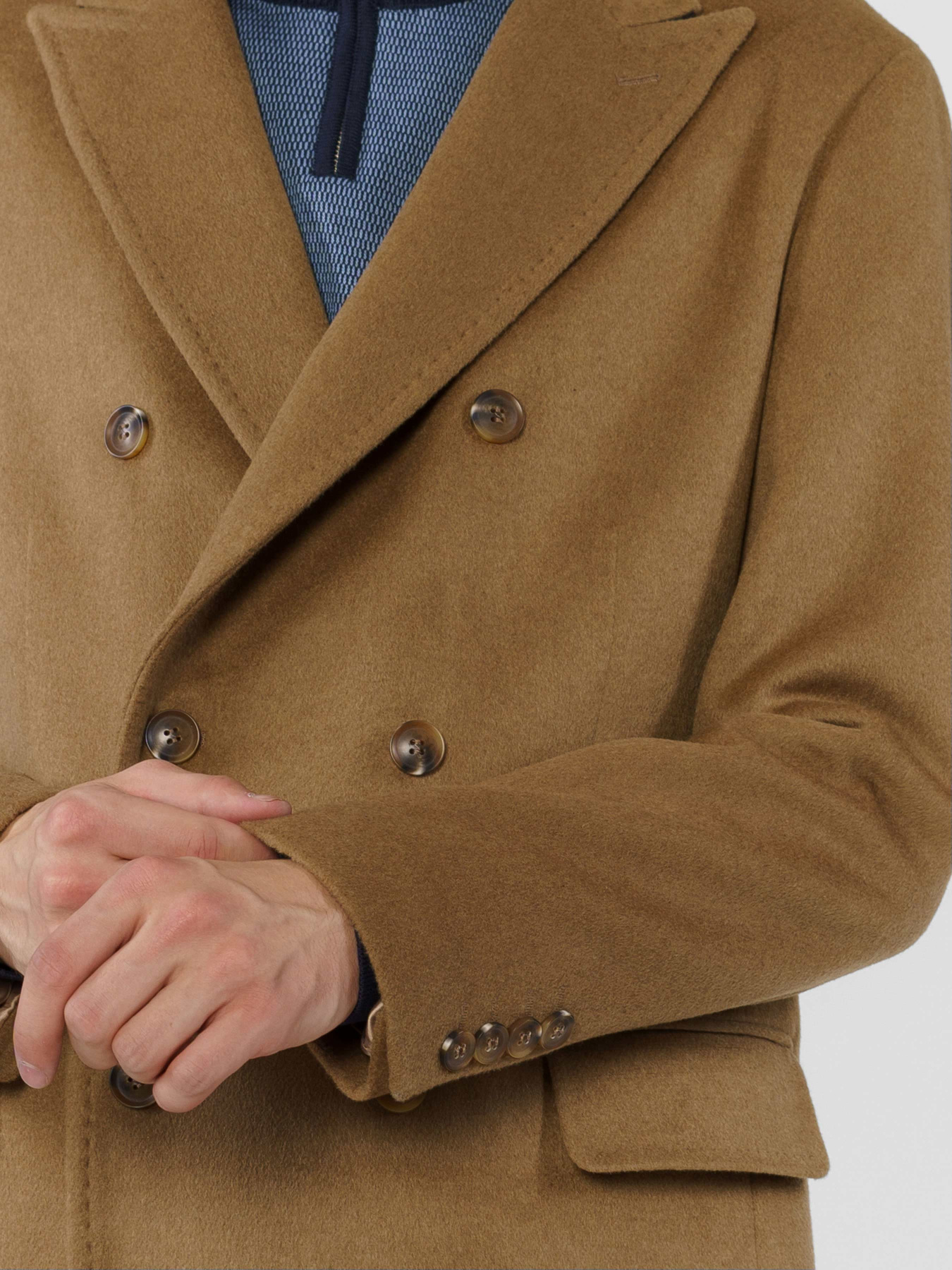 Пальто Arber модель M07.03.16.431 Фото