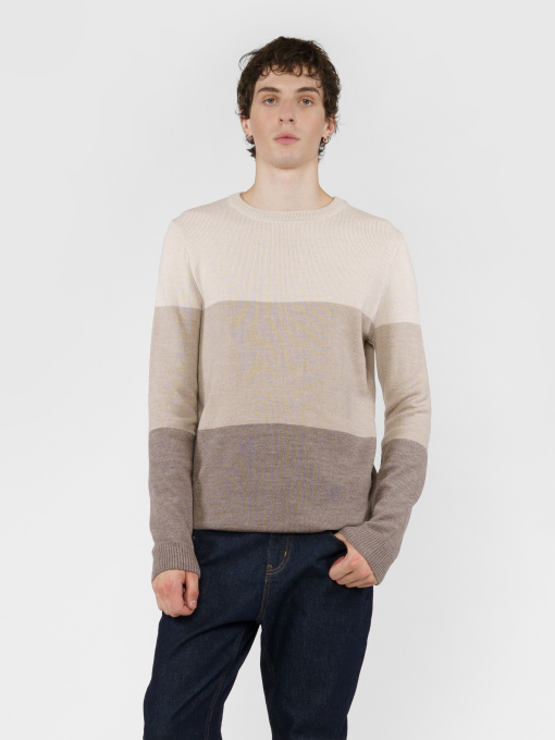 Джемпер Arber модель M10.28.16.431 Фото