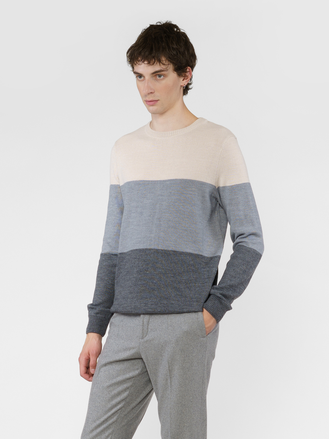 Джемпер Arber модель M10.29.12.431 Фото