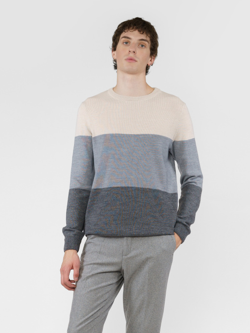 Джемпер Arber модель M10.29.12.431 Фото