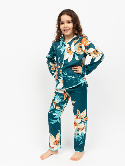 Пижама CYBERJAMMIES Goldie модель 7132Gol Фото