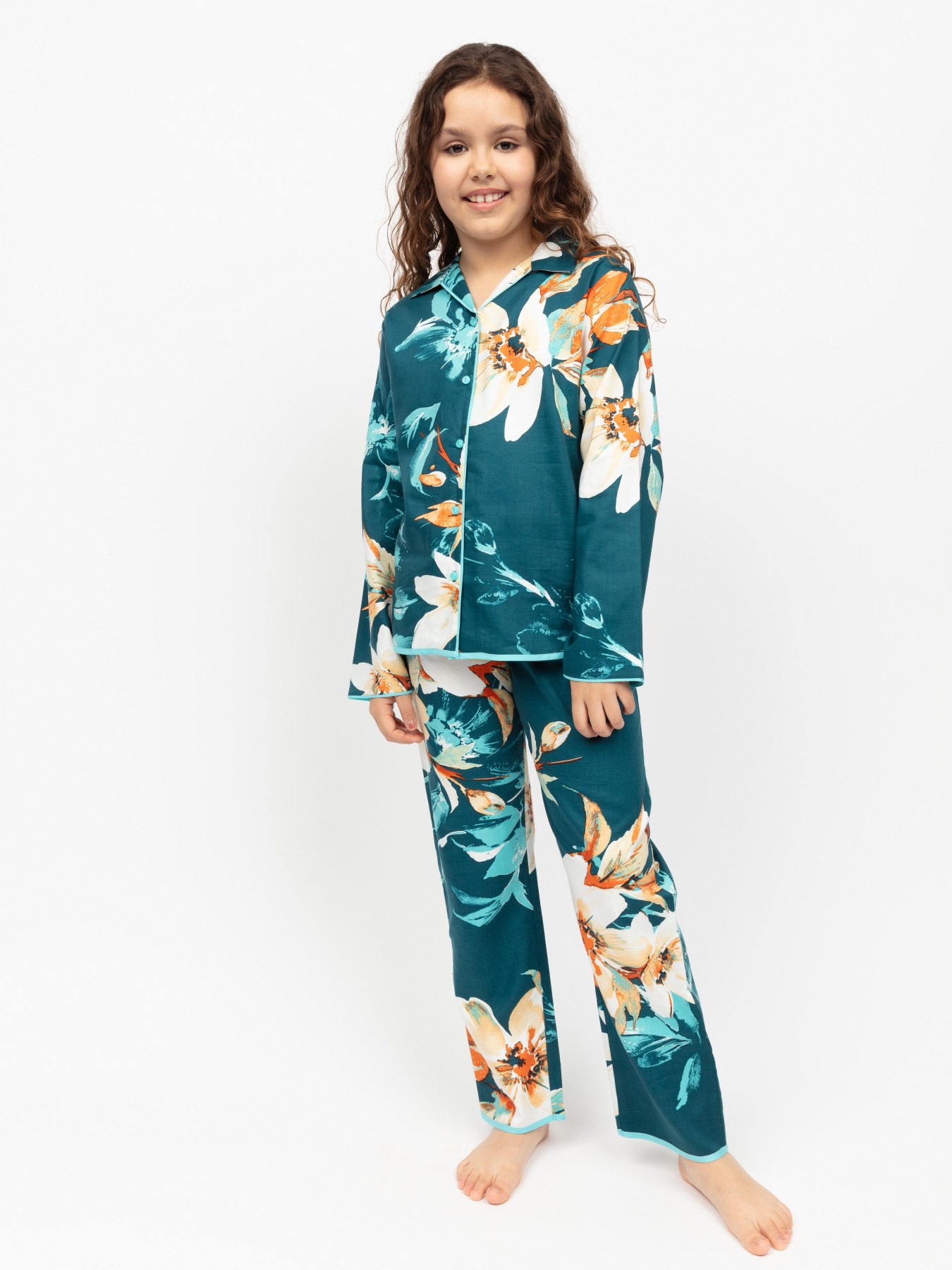 Піжама CYBERJAMMIES Goldie модель 7132Gol Фото