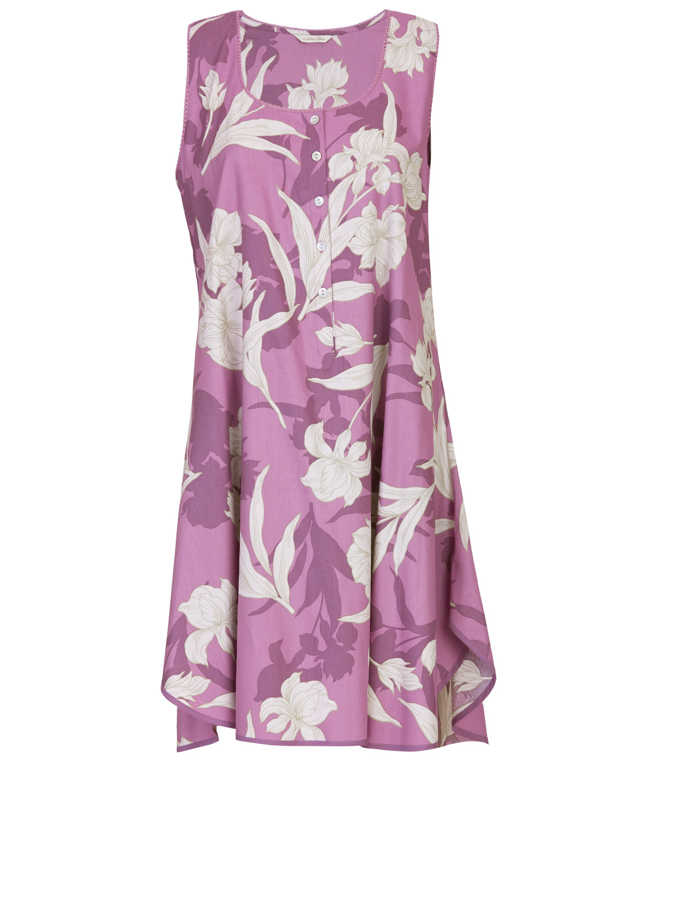 Ночная рубашка NORA ROSE Reena модель 2036Ree Фото