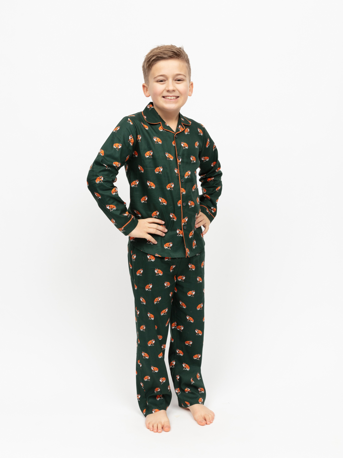 Пижама CYBERJAMMIES Forrest модель 3008For Фото