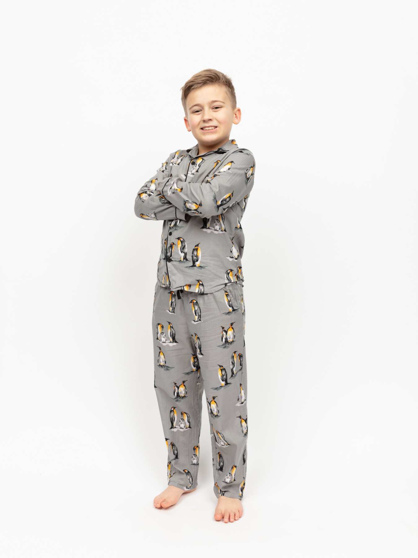 Пижама CYBERJAMMIES Parker модель 3014Par Фото